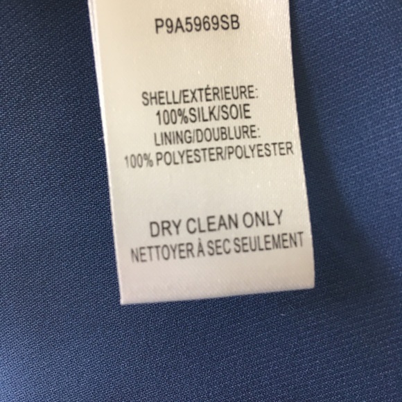 Parker dorit silk dress - Picture 7 of 9